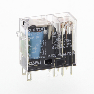 OMB G2R-2-SND DC24 S Relay intermedio per sistemi di automazione e controllo industriali
