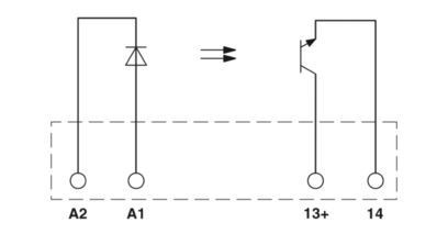 OPT-24DC/48DC/100 Relay a stato solido 2966618 La soluzione perfetta per le esigenze industriali