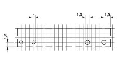2966595 Relai a stato solido in miniatura OPT-24DC/24DC/2 per applicazioni su piccola scala
