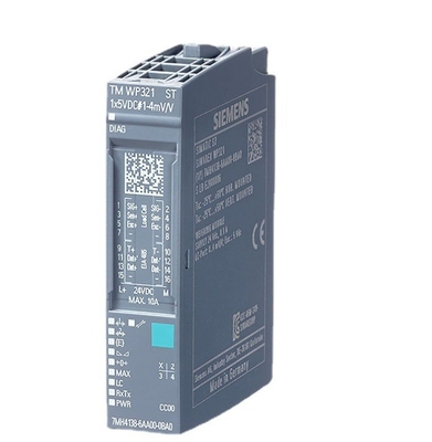 SIWAREX WP321 Modulo di pesatura DHL FEDEX UPS o EMS Spedizione per il mercato internazionale