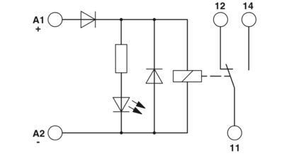 DEK-REL-G24/21 Relay Module 2964500 La soluzione definitiva per l'automazione industriale