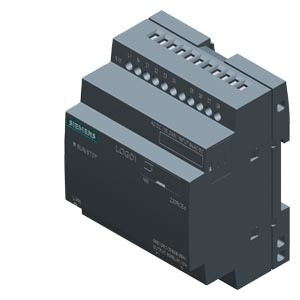 LOGO 230RCEo 8DI/4DO 400 Blocchi 6ED1052-2FB08-0BA1 con interfaccia di comunicazione Modbus