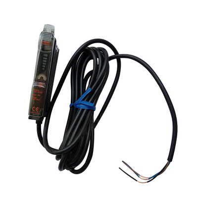 Sensori a fibra ottica di grado industriale E32-DC200 2M