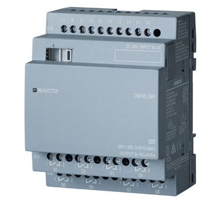 Interfaccia di comunicazione Altro LOGO 8 DM16 24R Modulo di espansione 6ED1055-1NB10-0BA2