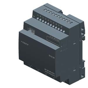 Interfaccia di comunicazione Altro LOGO 8 DM16 24R Modulo di espansione 6ED1055-1NB10-0BA2