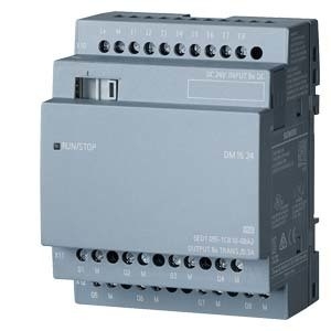 Migliora il tuo LOGO 8 e DM16 24 con il modulo di espansione 8 DI/ 8 DO 6ED1055-1CB10-0BA2