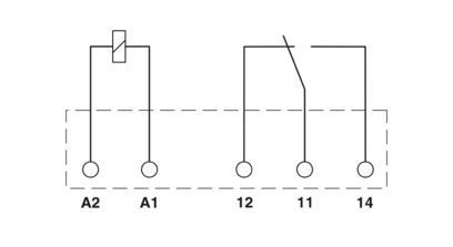 Massimizza le prestazioni del tuo sistema con REL-MR-24DC/21 2961105 Single Relay e Durable