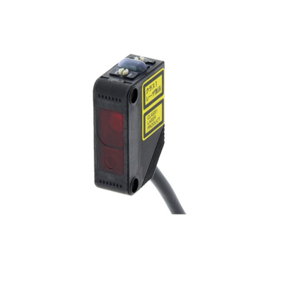 Sensore fotoelettrico in miniatura ad alta sensibilità E3Z-D61K 2M per un accurato rilevamento