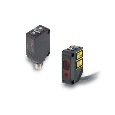 Sensore fotoelettrico in miniatura ad alta sensibilità E3Z-D61K 2M per un accurato rilevamento