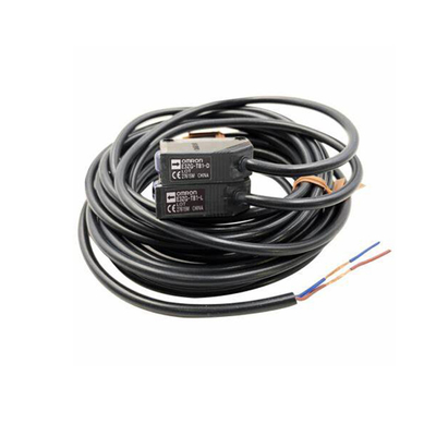 Ottenere risultati di rilevamento accurati con il sensore fotoelettrico E3Z-T81 2M BY OMC