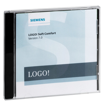 LOGO Soft Comfort Software 6ED1058-0BA08-0YA1 Migliora l'efficienza della tua programmazione