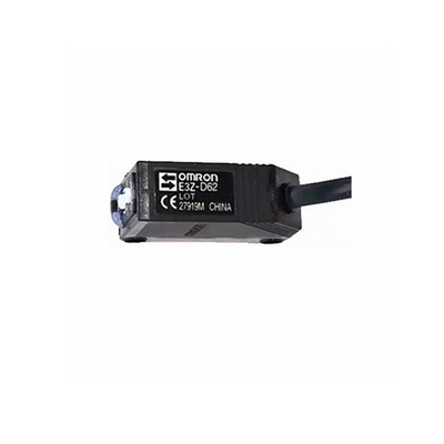 Precision E3Z-D62 2M BY OMC Sensore fotoelettrico in miniatura per automazione industriale