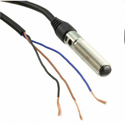 Sensore fotoelettrico in miniatura ad alta sensibilità E3T-CD11 2M per il rilevamento preciso