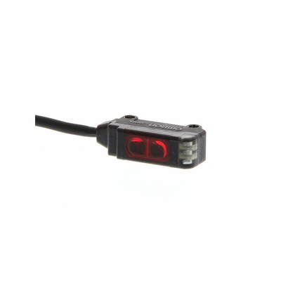Sensore fotoelettrico in miniatura E3T-SL22 2M compatto e resistente