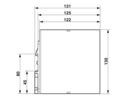 QUINT4-DIODE/12-24DC/2X20/1X40 Modulo di ridondanza 2907719 per applicazioni industriali