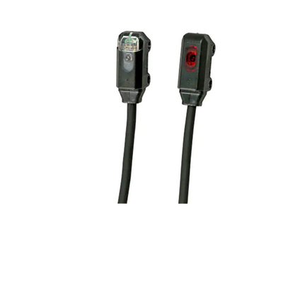 Sensore fotoelettrico versatile E3T-ST11 2M per vari ambienti