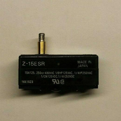 Z-15ESR Travel Switches Il prodotto indispensabile per un controllo accurato del viaggio