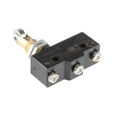 Z-15GQ21-B Travel Switch Posizionamento preciso e preciso per esigenze industriali