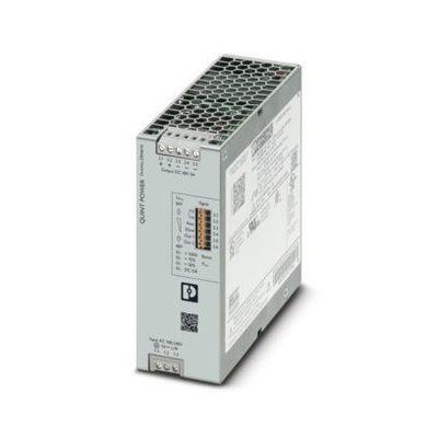 2904610 QUINT4-PS/1AC/48DC/5 Unità di alimentazione per sistemi industriali in 1AC/48DC