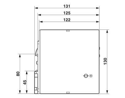 Potenziare le applicazioni industriali con QUINT4-PS/1AC/24DC/10 Power Supply Unit