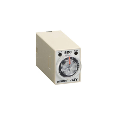 Relai temporale H3Y-2-C AC220V 30S versatile per varie applicazioni