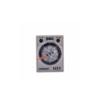 Relai temporale H3Y-2-C AC220V 30S versatile per varie applicazioni
