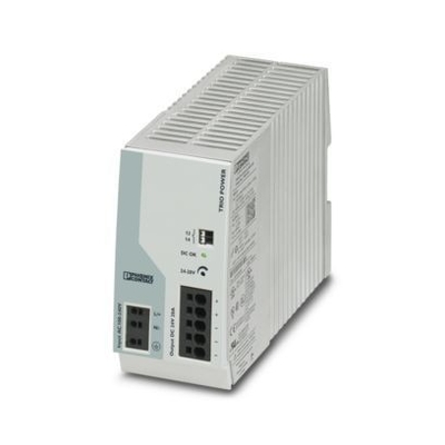 TRIO-PS-2G/3AC/24DC/5 La prima unità di alimentazione per applicazioni industriali