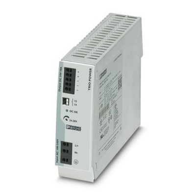 TRIO-PS-2G/1AC/24DC/10 L'unità di alimentazione perfetta per le vostre applicazioni industriali