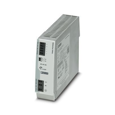 TRIO-PS-2G/1AC/24DC/10 L'unità di alimentazione perfetta per le vostre applicazioni industriali