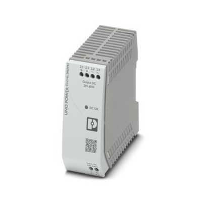 TRIO-PS-2G/1AC/24DC/10 L'unità di alimentazione perfetta per le vostre applicazioni industriali