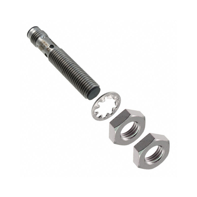Sensori di prossimità induttivi OMS compatti e resistenti E2B-S08KS02-MC-B1 per l'industria