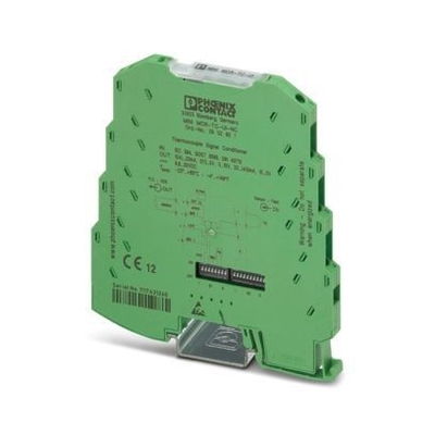 Trasduttore di misurazione per termocoppie ad alta precisione MINI MCR-TC-UI-NC per l'industria