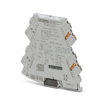 Trasduttore di misurazione della frequenza di grado industriale MINI MCR-2-F-UI-PT 2902058