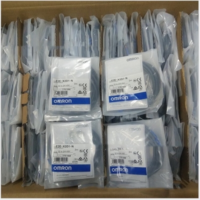 Sensori di prossimità induttivi OMS per macchine di precisione E2B-M12KN05-WZ-B1 2M