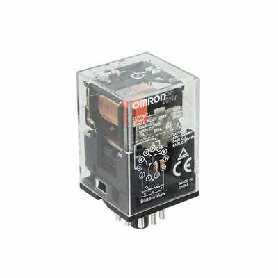 MKS2P DC24 per soluzioni di automazione industriale