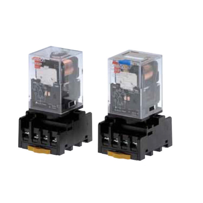 Industrial MKS3P AC220 BY OMZ/C Relay intermedio per un funzionamento stabile