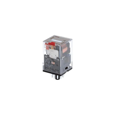 Relai intermedi OMZ/C MKS2P AC220 La soluzione perfetta per le esigenze industriali