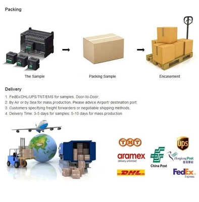 Relai intermedi OMZ/C MKS2P AC220 La soluzione perfetta per le esigenze industriali