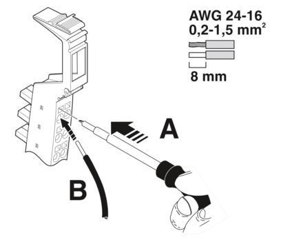 Trasferimento di dati veloce e sicuro con ILB BT ADIO MUX-OMNI Wireless Set 2884208