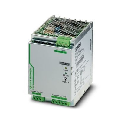 QUINT-PS/1AC/24DC/20 Unità di alimentazione professionale 2866776 per applicazioni industriali