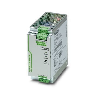 2866763 QUINT-PS/1AC/24DC/10 L'alimentazione definitiva per applicazioni industriali
