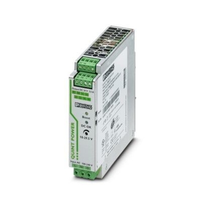 Unità di alimentazione 24VDC 5A QUINT-PS/1AC/24DC/2866750 per sistemi di automazione industriale