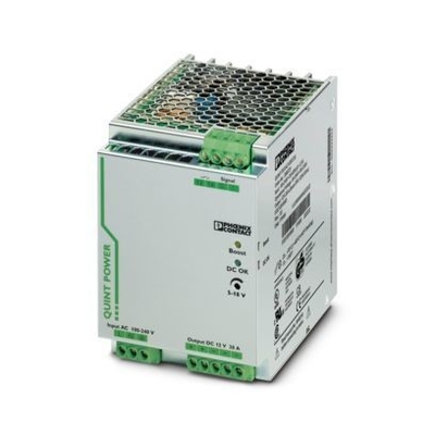 Unità di alimentazione 24VDC 5A QUINT-PS/1AC/24DC/2866750 per sistemi di automazione industriale