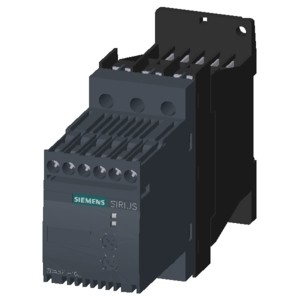 Applicazioni industriali 3RW30 Dimensione di avvio morbido S00 Con bypass e terminali a vite