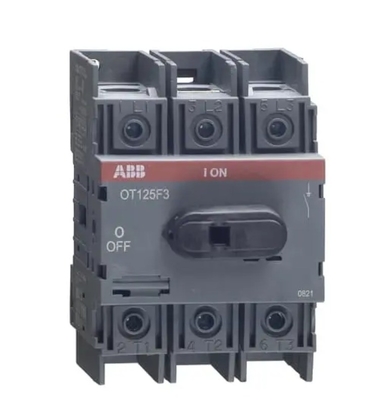 OS125GD03P 1SCA115639R1001 Interruttore di disconnessione per la gestione dell'energia industriale