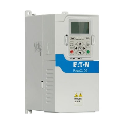 3 kW di carico leggero e 2,2 kW di carico pesante a frequenza variabile DG1-345D6EB-C20C per 400V