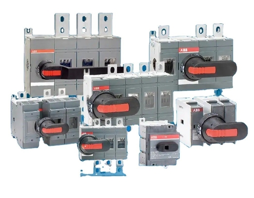 1SCA105475R1001 OS1250D03P Soluzione di interruttore di disconnessione per sistemi di alimentazione industriale