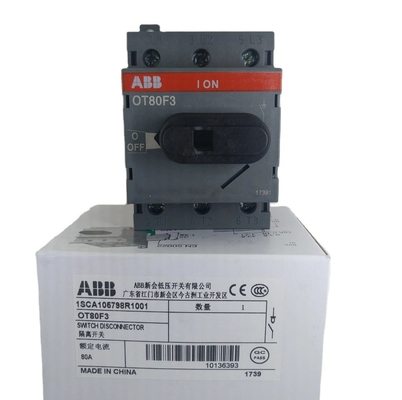 1SCA105475R1001 OS1250D03P Soluzione di interruttore di disconnessione per sistemi di alimentazione industriale
