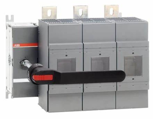 1SCA105475R1001 OS1250D03P Soluzione di interruttore di disconnessione per sistemi di alimentazione industriale