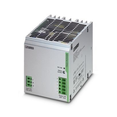 TRIO-PS/1AC/48DC/10 Unità di alimentazione professionale per una gestione ottimale dell'energia